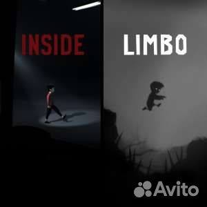 Limbo and inside Bundle PS4 PS5