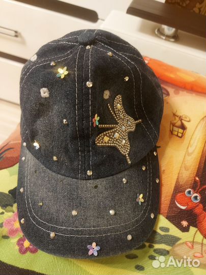 Кепка бейсболка детская