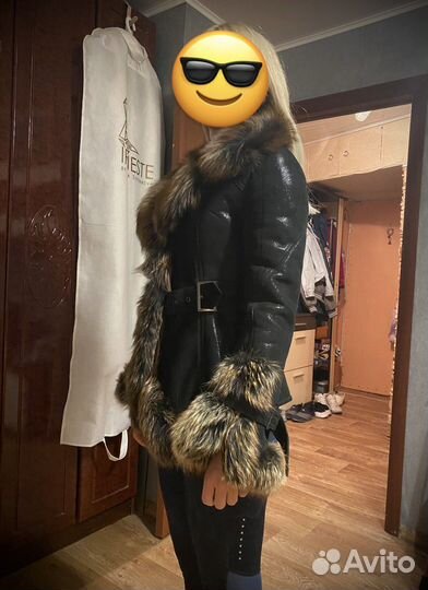 Дубленка