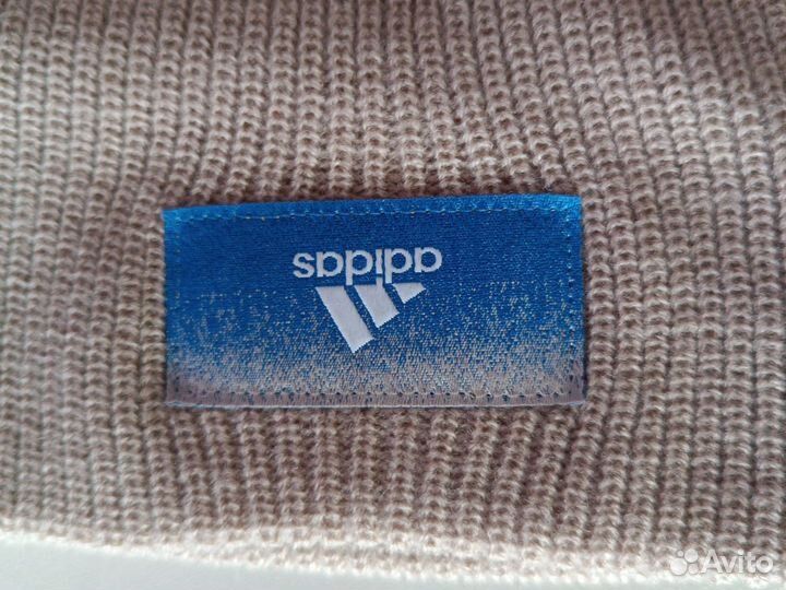 Мужская зимняя шапка