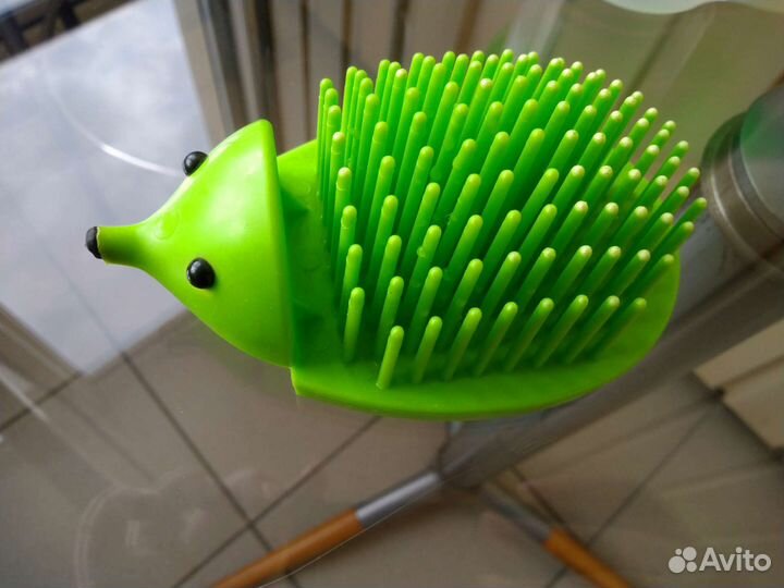 Степлер Точилка Скобы Подставка Стакан Набор