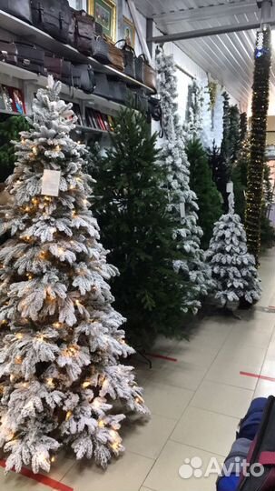 Елка искусственная