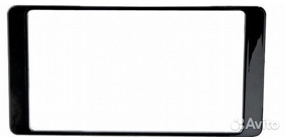 Переходная рамка mitsubisi outlander