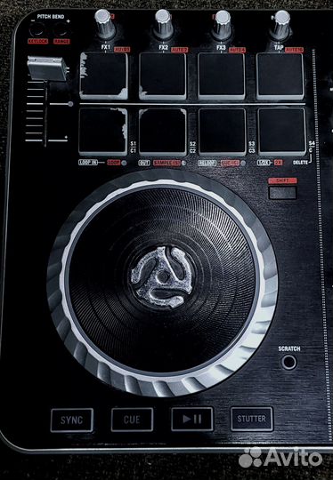 Dj Контроллер Numark Mixtrack Pro 2