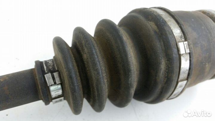 Привод задний Nissan Presage VNU30 YD25DDT 1999