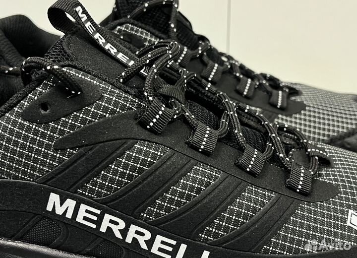 Кроссовки Merell термо gore tex