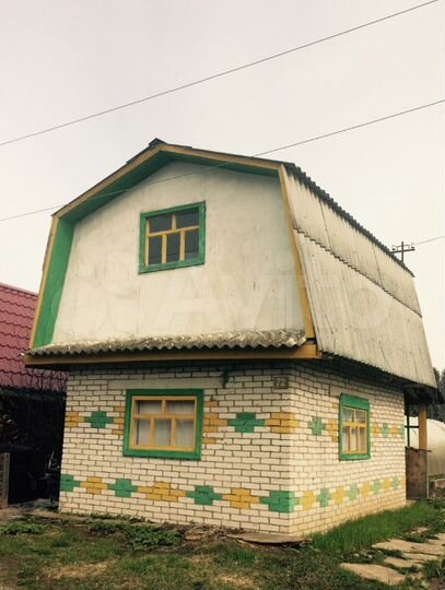 Дача 30,5 м² на участке 4,5 сот.