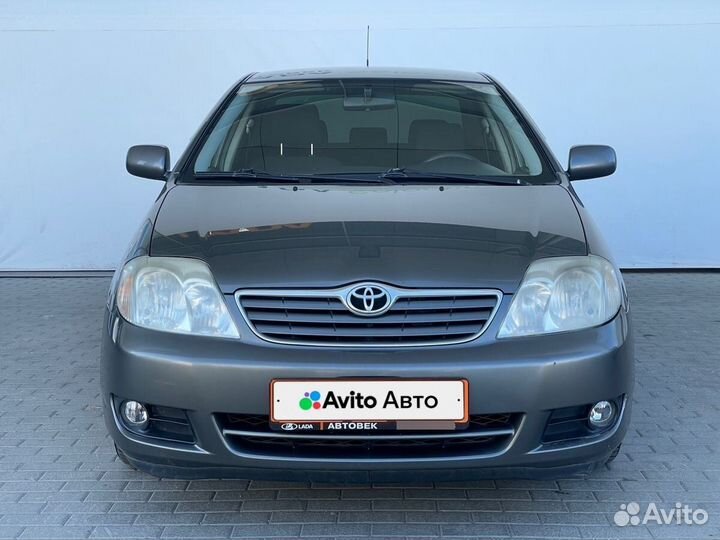 Toyota Corolla 1.5 AT, 2006, 230 000 км