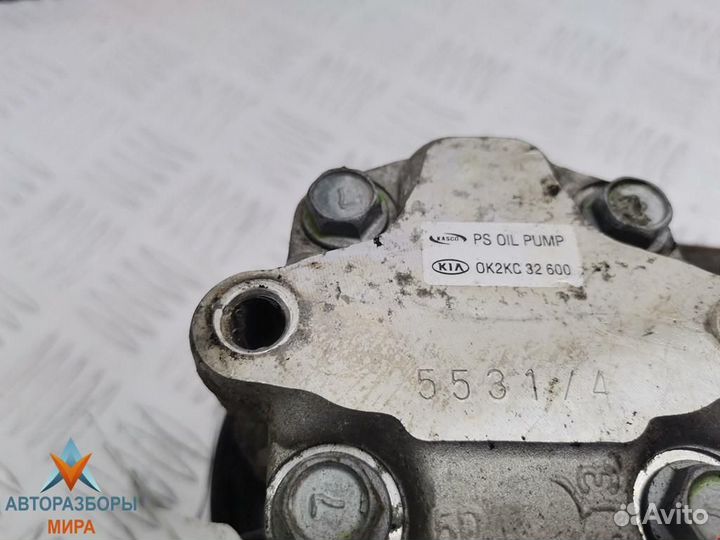 Насос гидроусилителя руля Kia Carens 2 2005