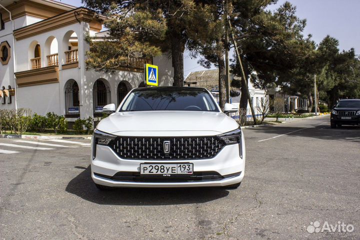 Аренда FAW Bestune B70 Без водителя