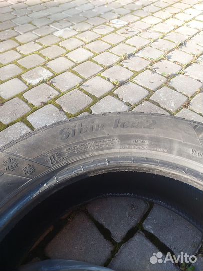 Matador MP 50 Sibir Ice 2 205/55 R16 94