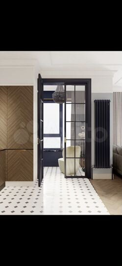 3-к. квартира, 92,2 м², 18/18 эт.