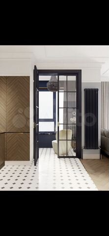 3-к. квартира, 92,2 м², 18/18 эт.