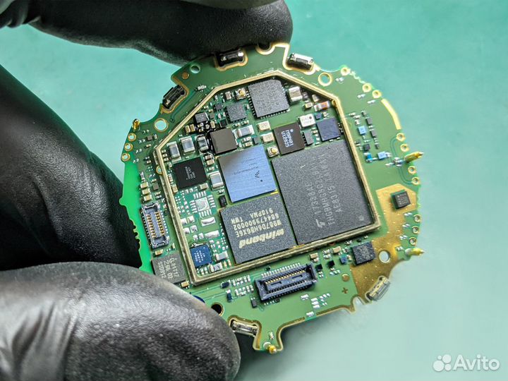 Ремонт часов Garmin Fenix