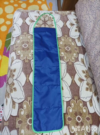 Кармашки в шкафчик для детского сада