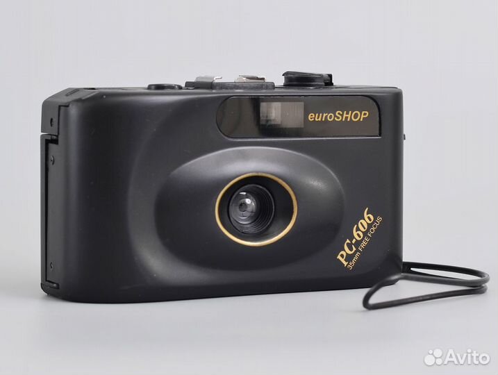 Новый пленочный фотоаппарат Euroshop PC-606