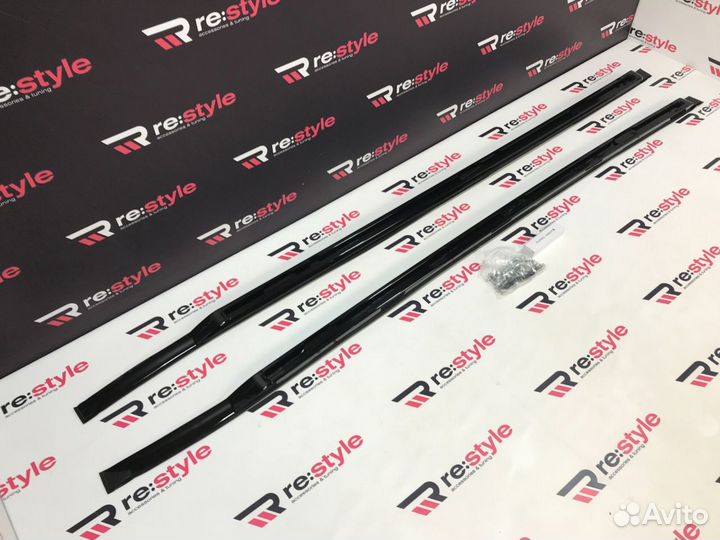 Рейлинги Land Rover Defender с 19 R1759