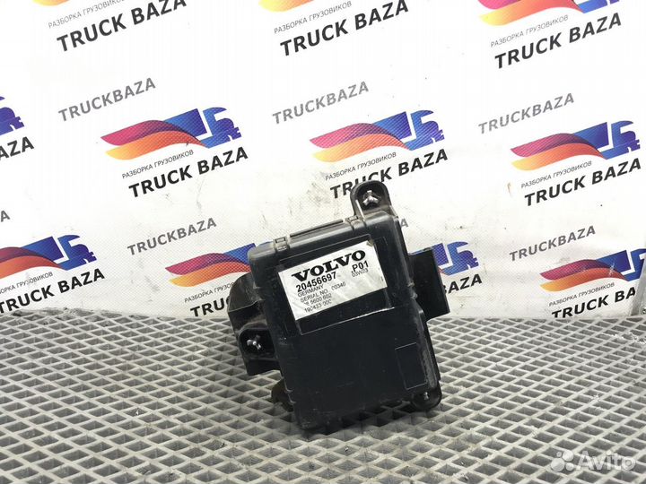 Электронный блок управления подвески