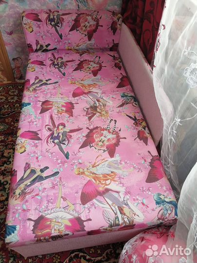 Кровать детская