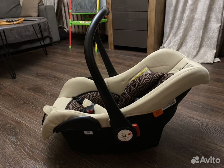 Автолюлька от 0 до 13