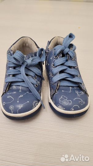 Демисезонные ботинки