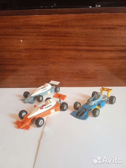 Машинки СССР Норма