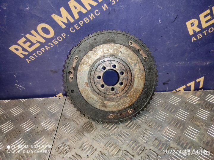 Маховик Renault Logan 1 K7J 2004-2014