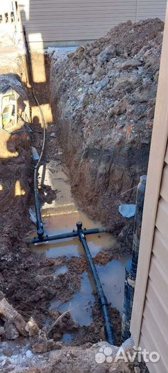 Электромуфтавая сварка труб пнд