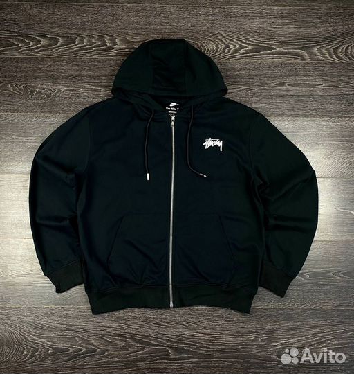 Zip-худи Nike Stussy