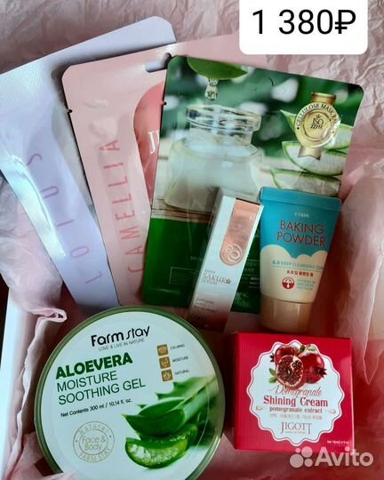 Набор косметики