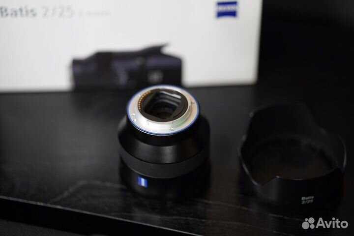 Zeiss Batis 2/25