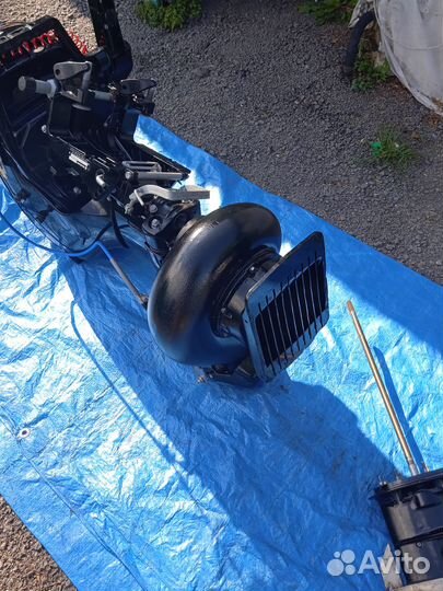 Лодочные моторы бу