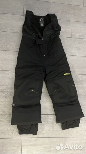 Костюм снегоходный детский