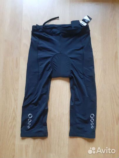 Велосипедные мужские бриджи