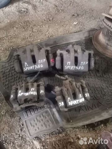 Киа спортеж 3 суппорта