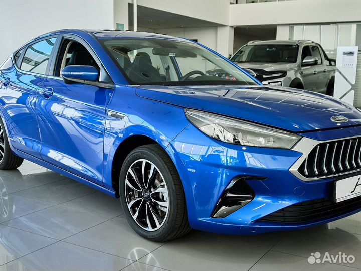 JAC J7 1.5 CVT, 2023