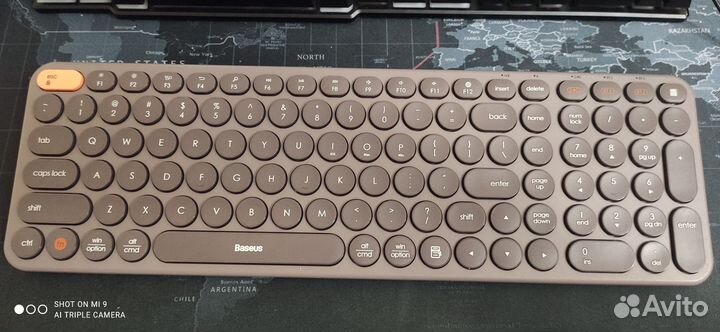 Клавиатура беспроводная