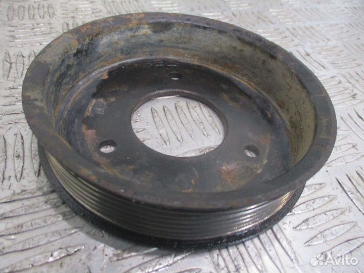 Шкив водяного насоса MAN 51065030384