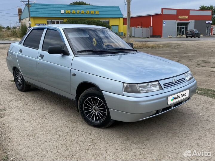 ВАЗ 2110 1.5 МТ, 2002, 189 000 км