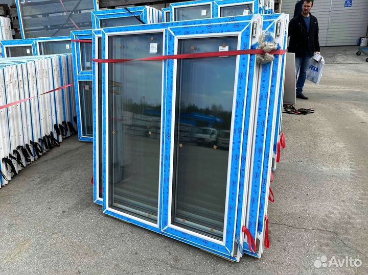 Окна пластиковые