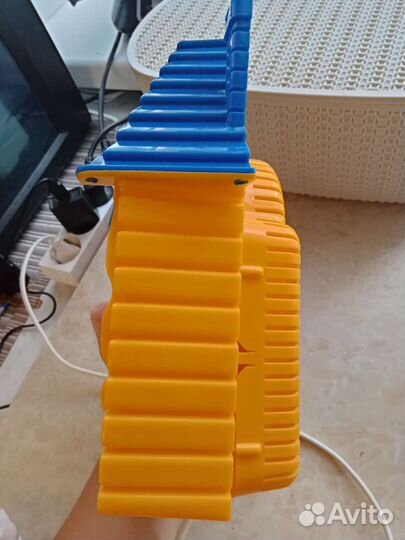 Светильник ночник Домик с диммером