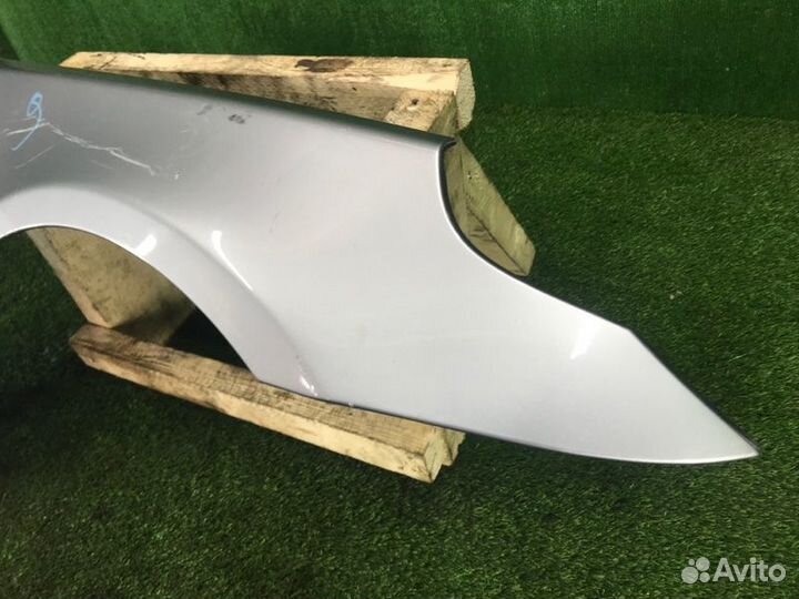 Крыло переднее правое Bmw 5 E60 M54B30 2003