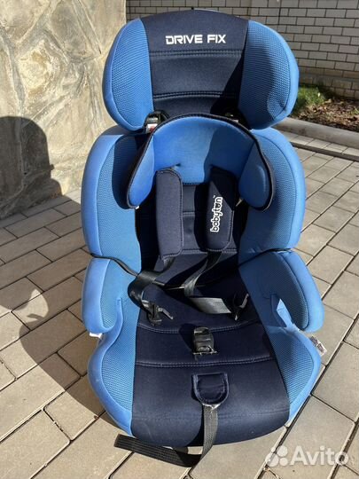 Автокресло Babyton (9-36)