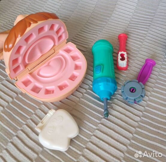 Play-Doh Мистер Зубастик