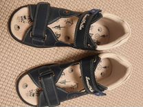 Кожаные сандалии Sursil Ortho для мальчика
