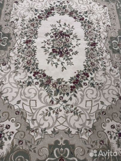 Ковер Moldavela atlas 200*300 овал