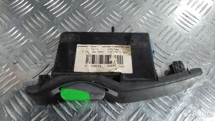 Замок зажигания 8200224595 Renault Laguna 2 (2000