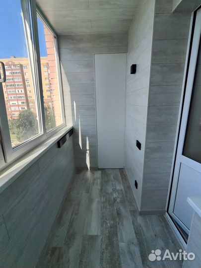 Ремонт и Отделка балконов и лоджий