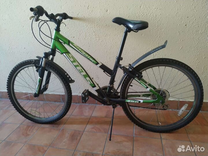 Велосипед Stels Navigator 450