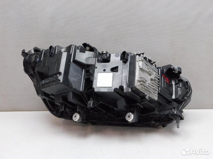 Фара левая BMW X5